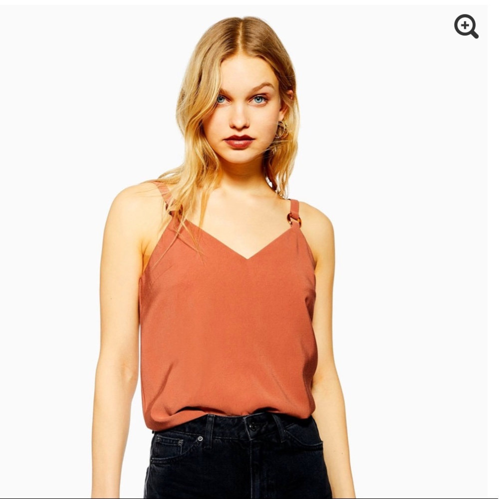 Top Shop ring cami- never worn!